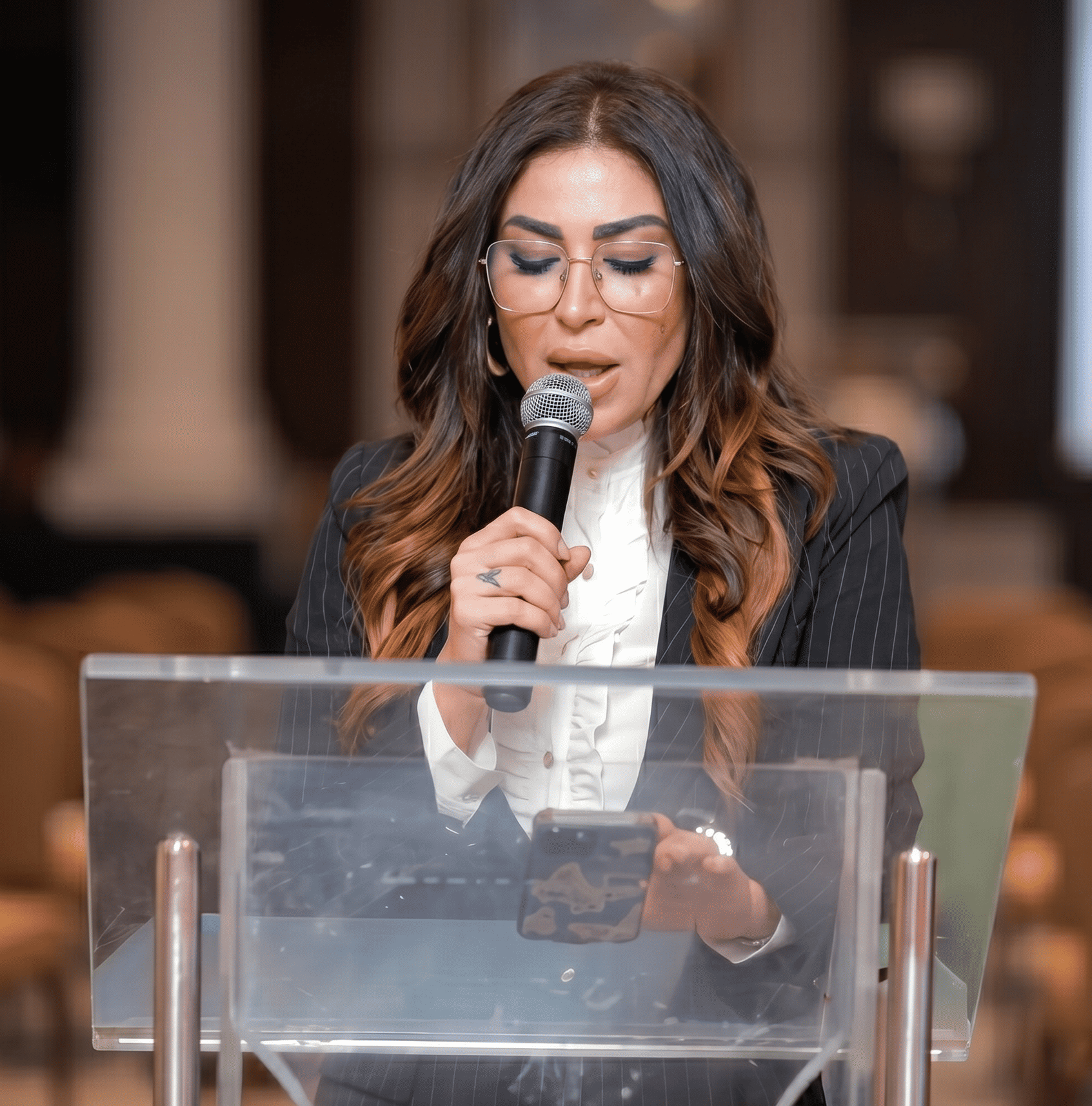 Dr. Mona Wafaai