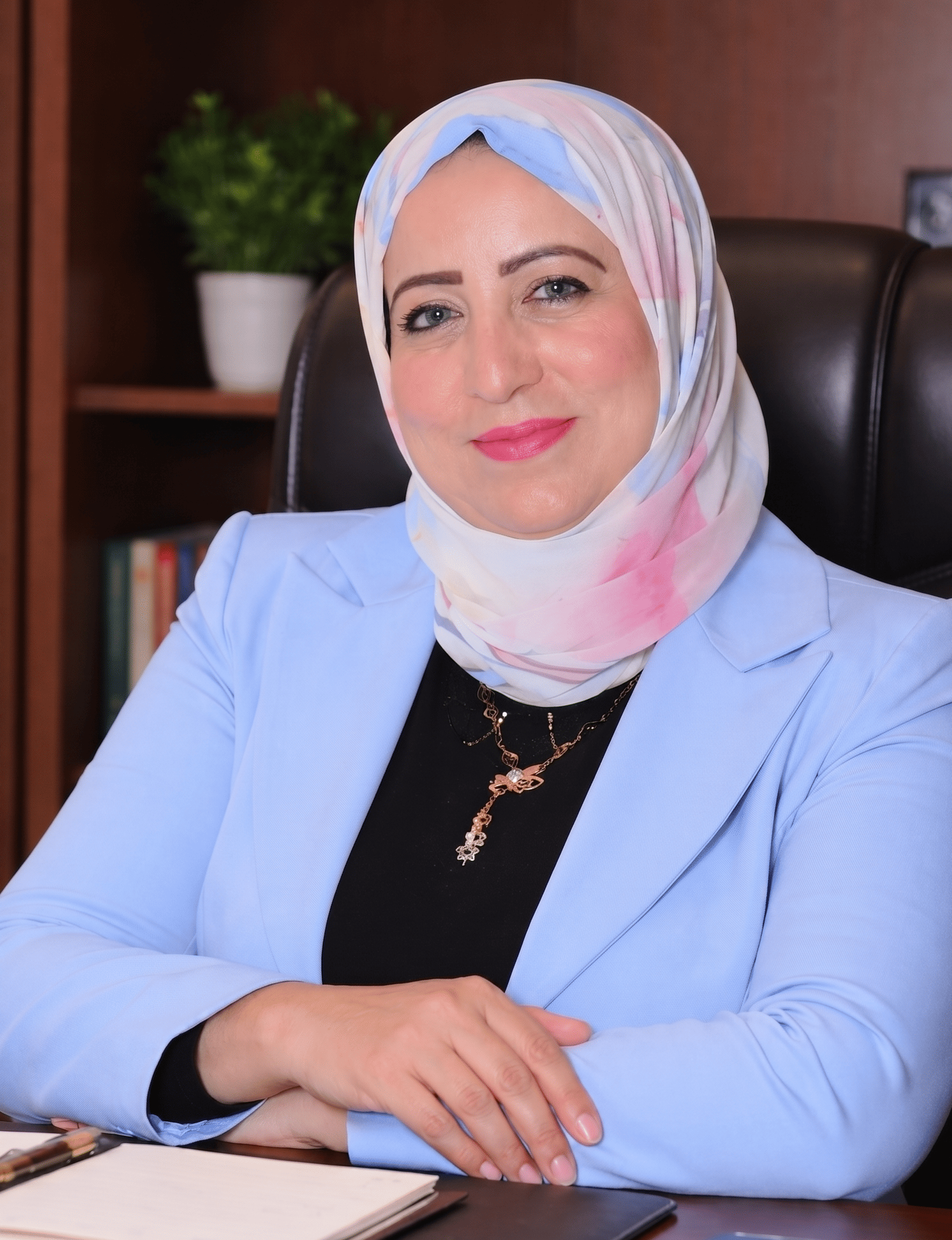 MS.Amany Abd El Moaty School