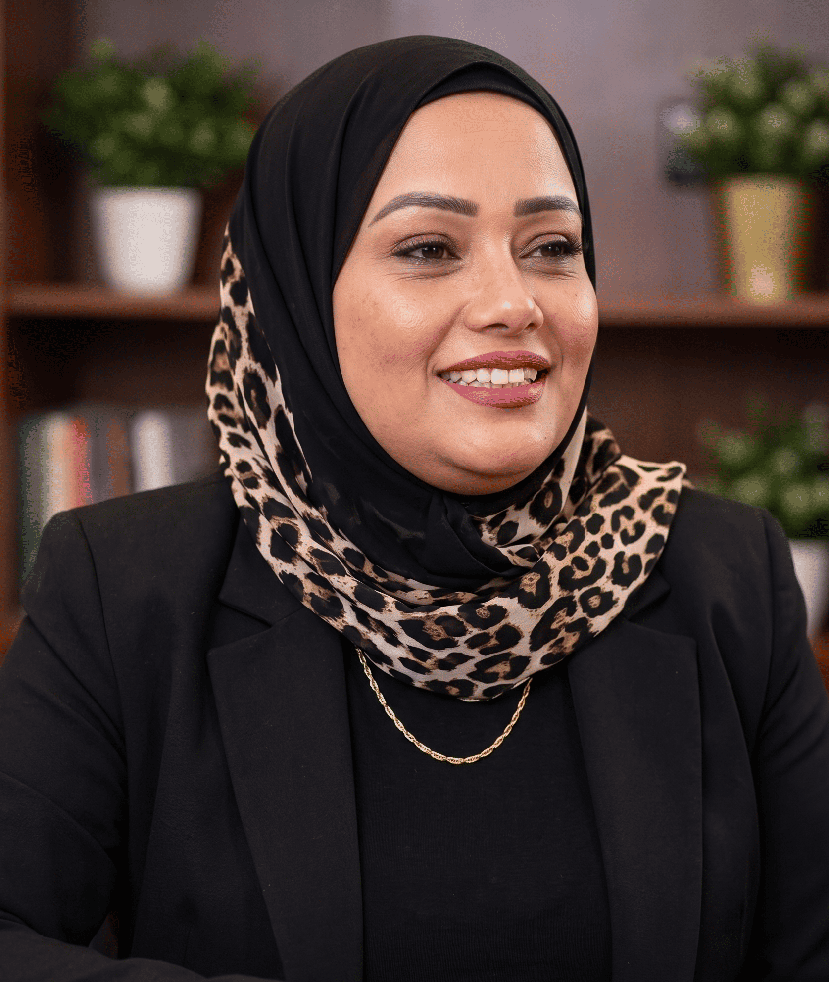 Dr.Eman Ali Head of the British